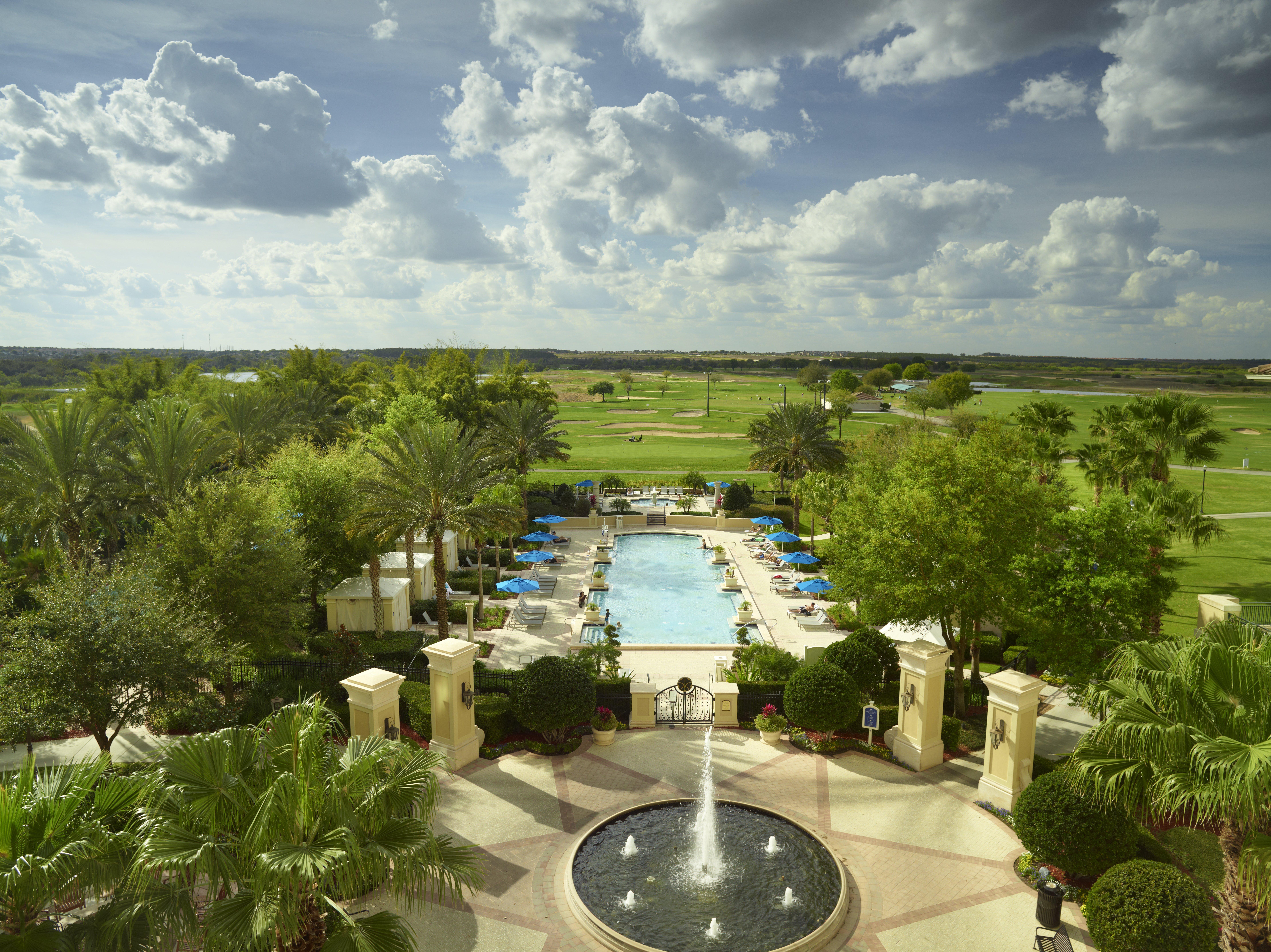 Omni Orlando Resort At Championsgate Four Corners Ngoại thất bức ảnh