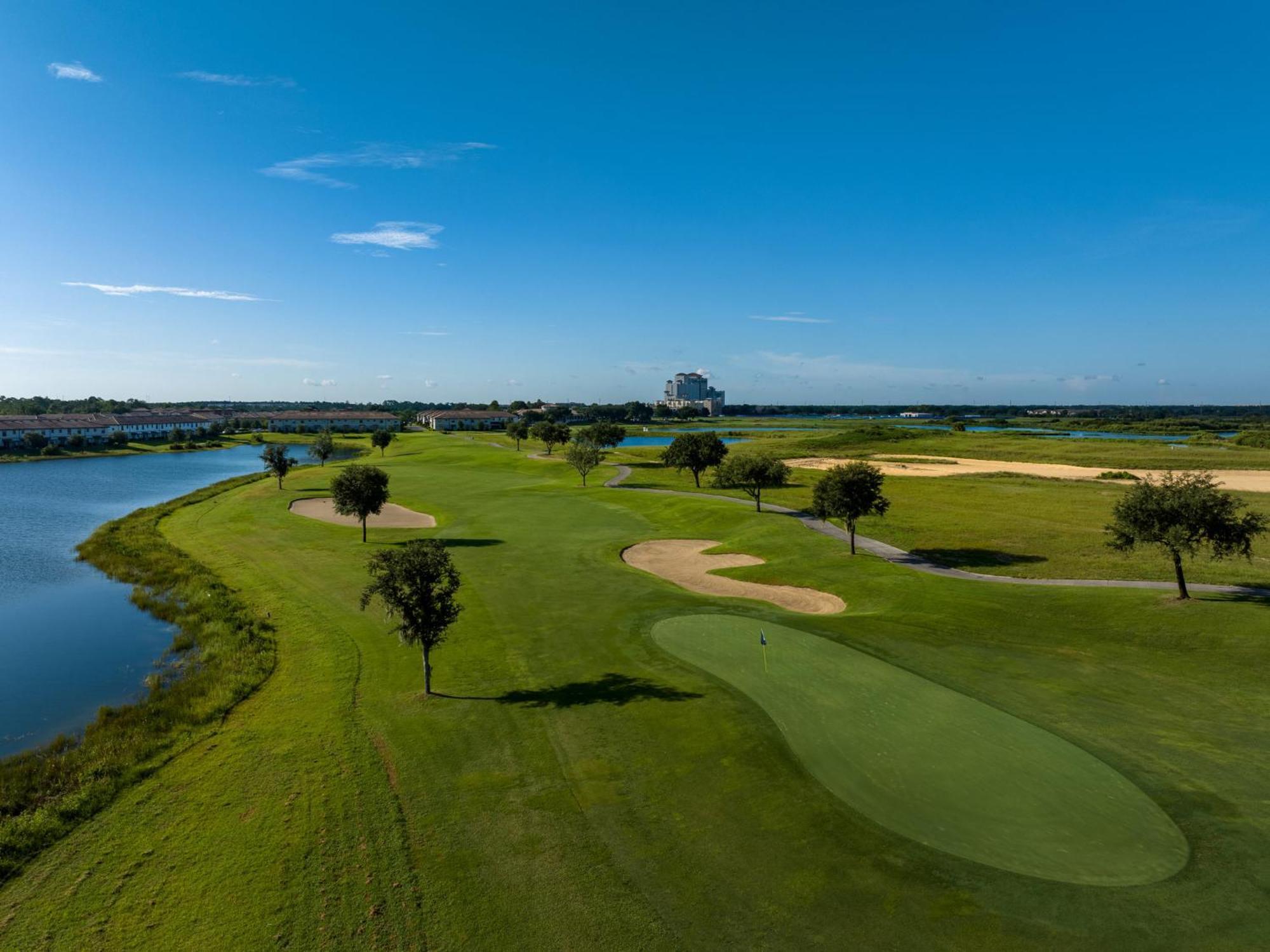 Omni Orlando Resort At Championsgate Four Corners Ngoại thất bức ảnh