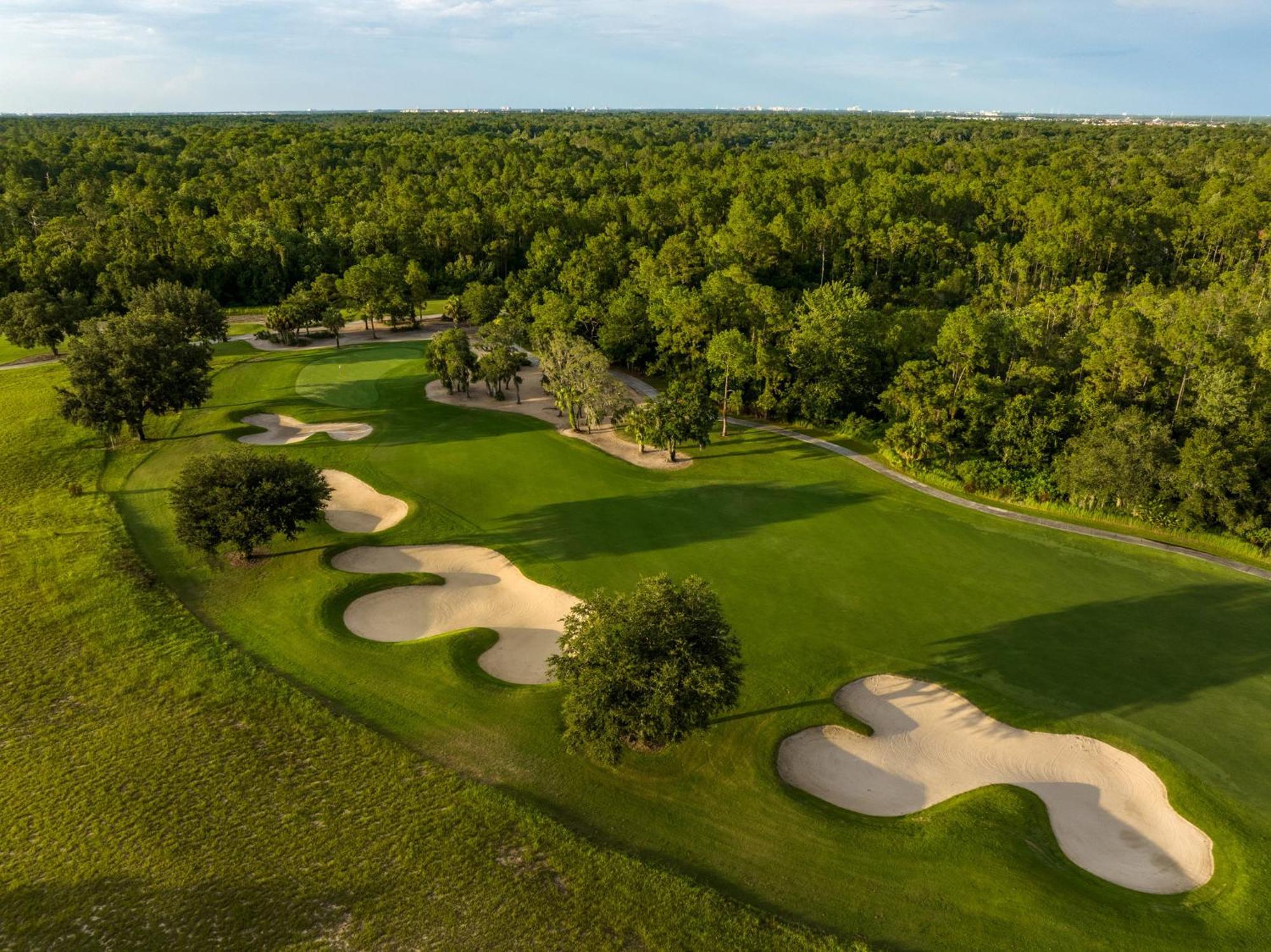 Omni Orlando Resort At Championsgate Four Corners Ngoại thất bức ảnh