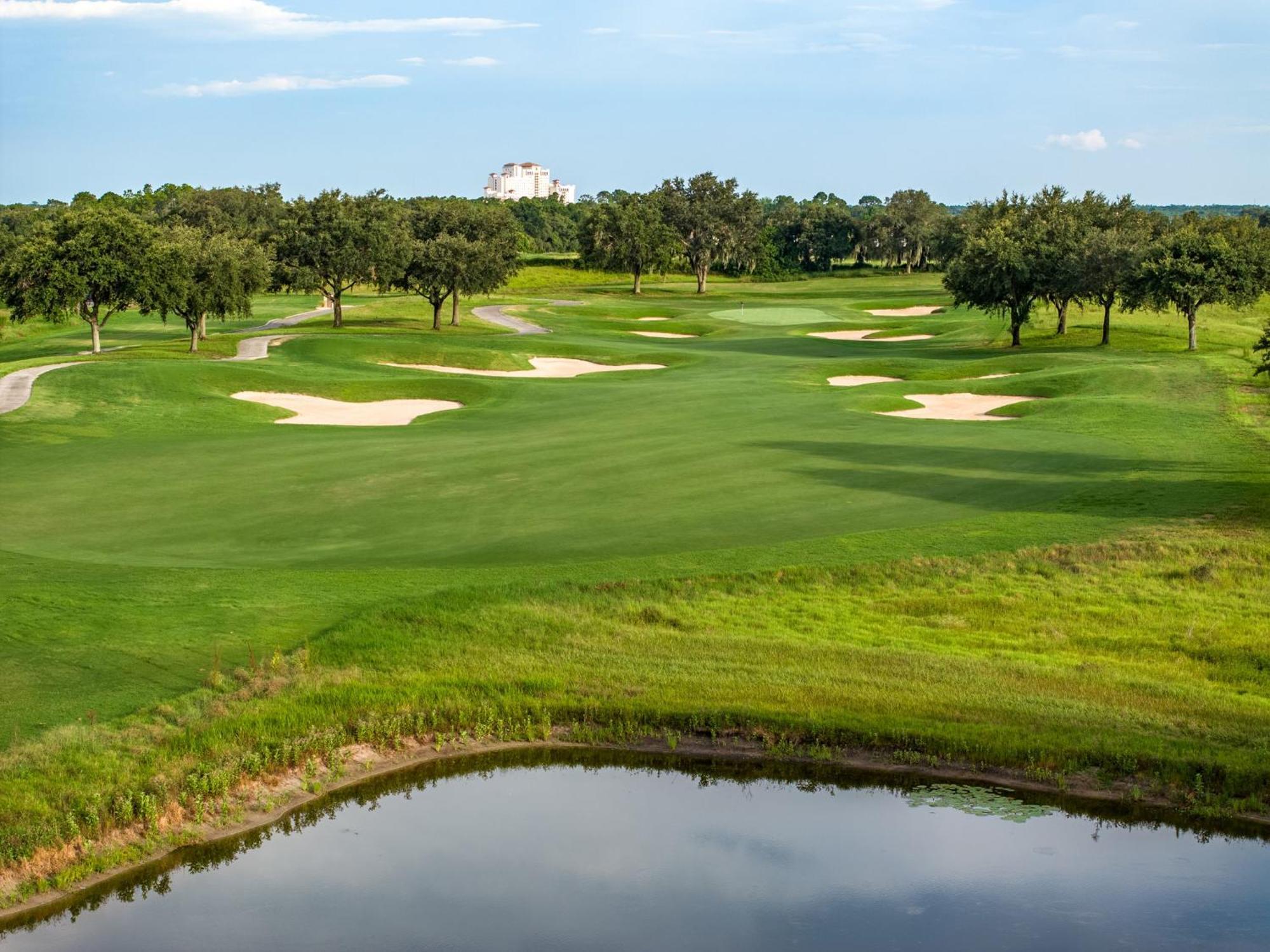 Omni Orlando Resort At Championsgate Four Corners Ngoại thất bức ảnh