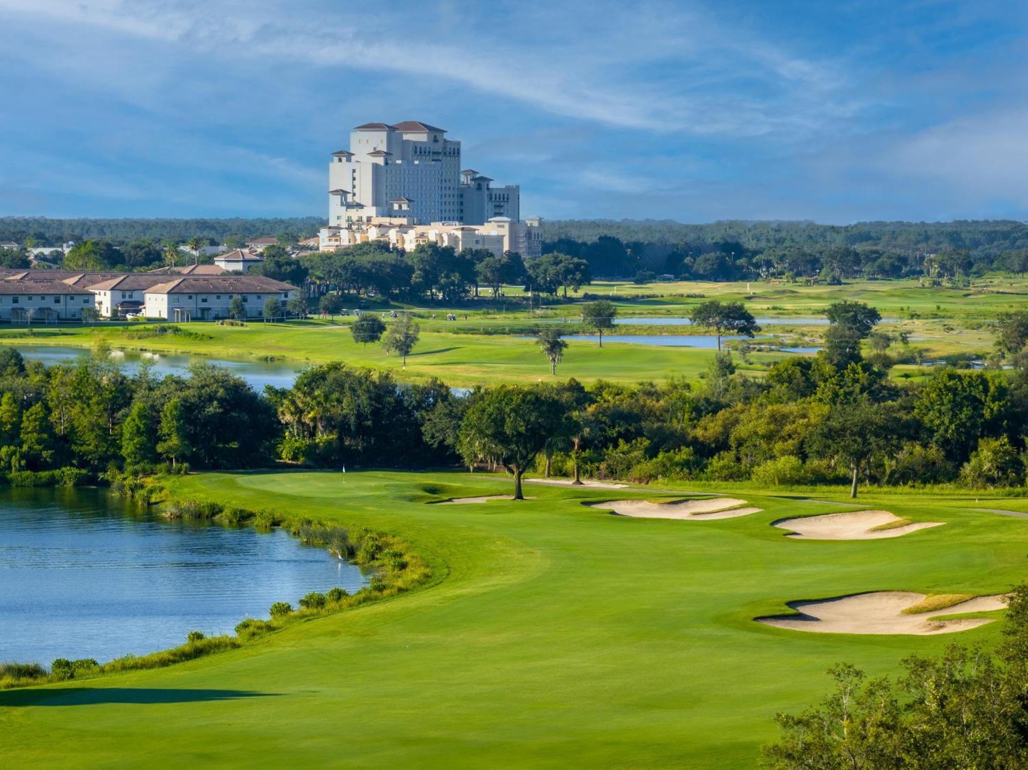Omni Orlando Resort At Championsgate Four Corners Ngoại thất bức ảnh