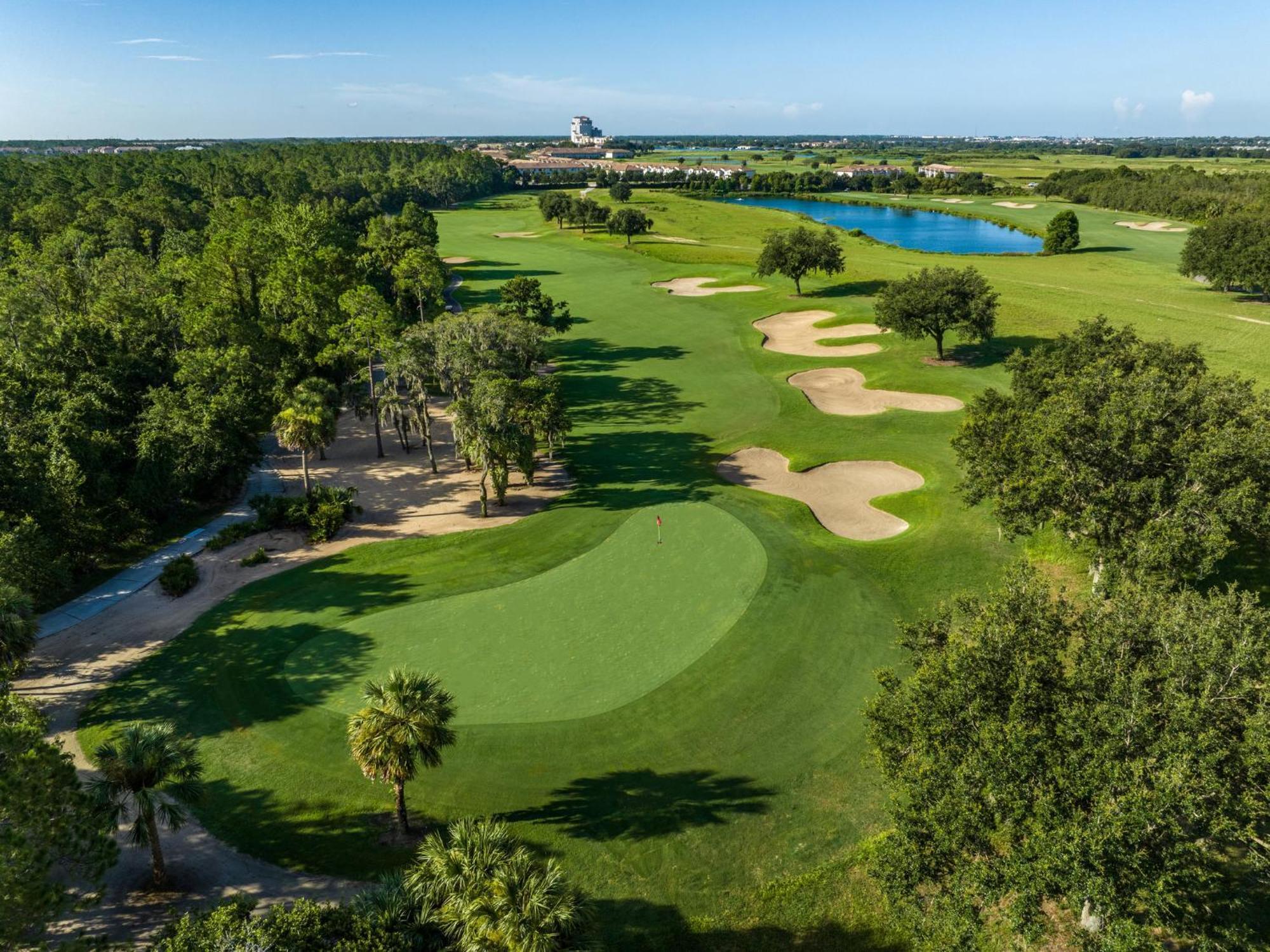 Omni Orlando Resort At Championsgate Four Corners Ngoại thất bức ảnh
