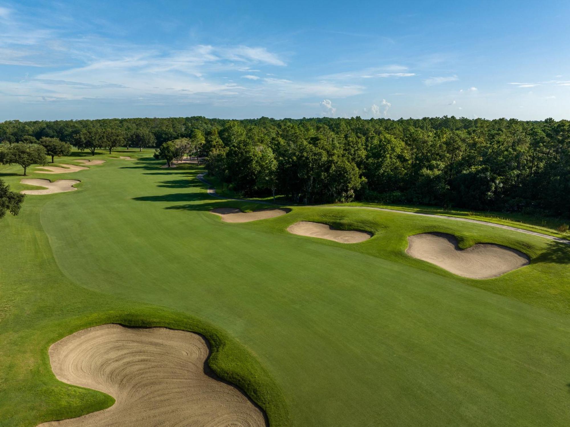 Omni Orlando Resort At Championsgate Four Corners Ngoại thất bức ảnh