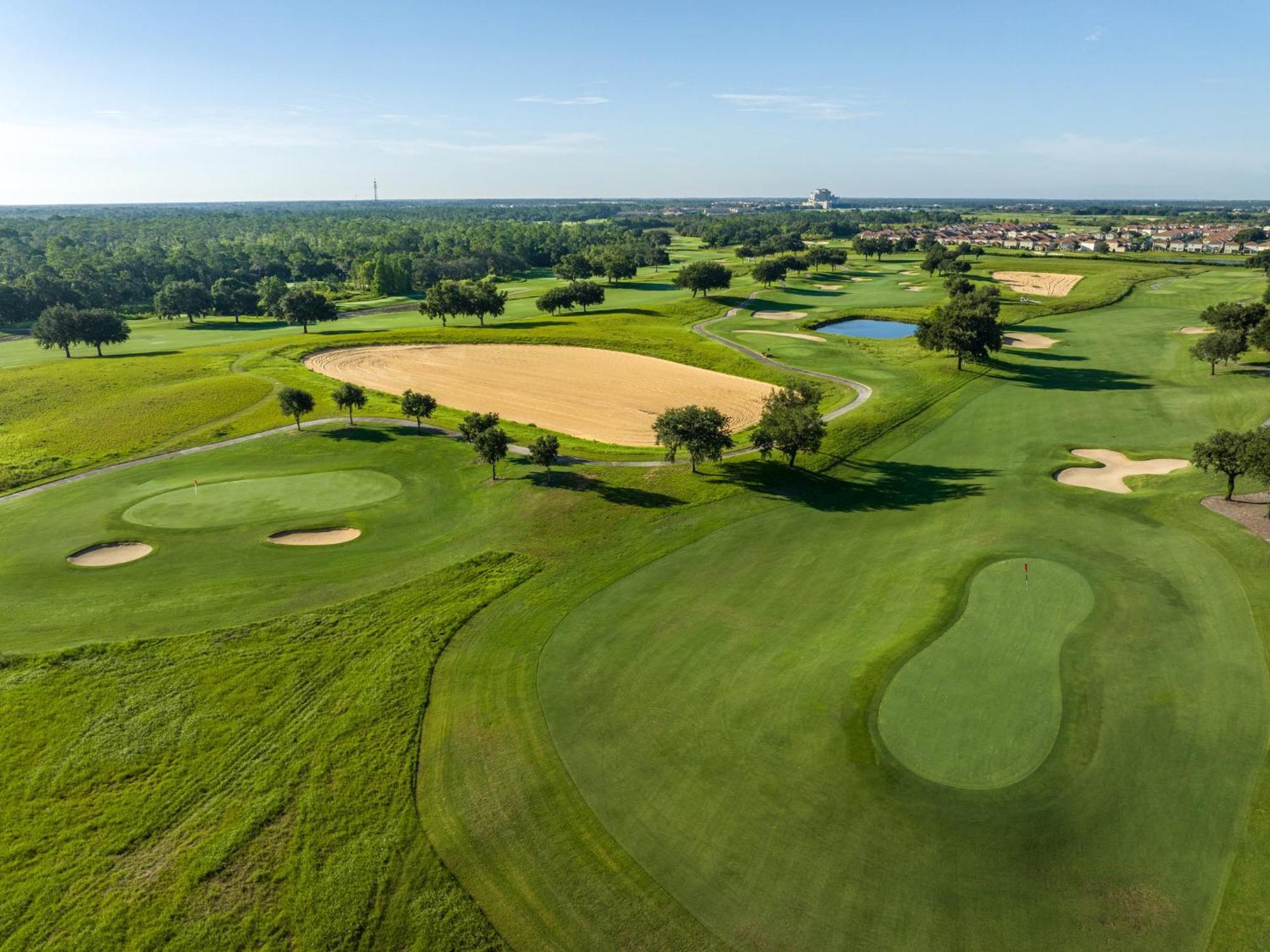 Omni Orlando Resort At Championsgate Four Corners Ngoại thất bức ảnh