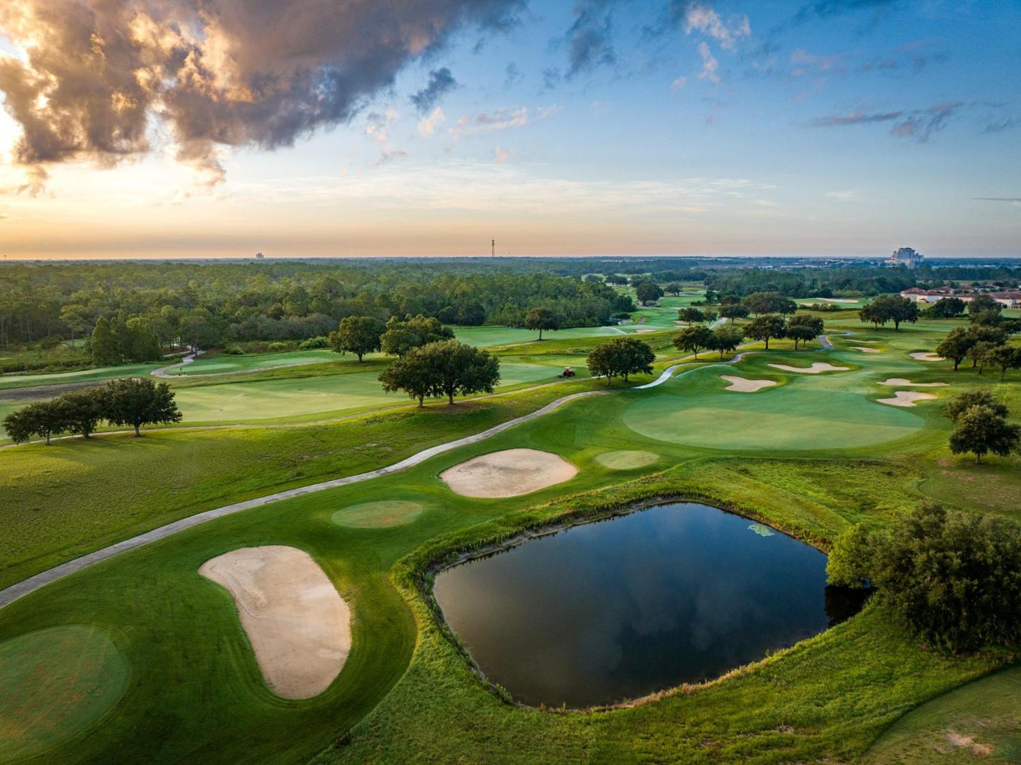 Omni Orlando Resort At Championsgate Four Corners Ngoại thất bức ảnh