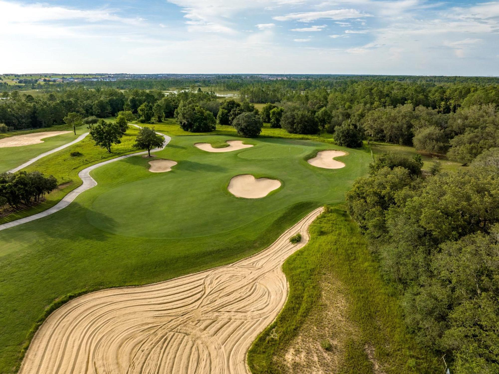 Omni Orlando Resort At Championsgate Four Corners Ngoại thất bức ảnh
