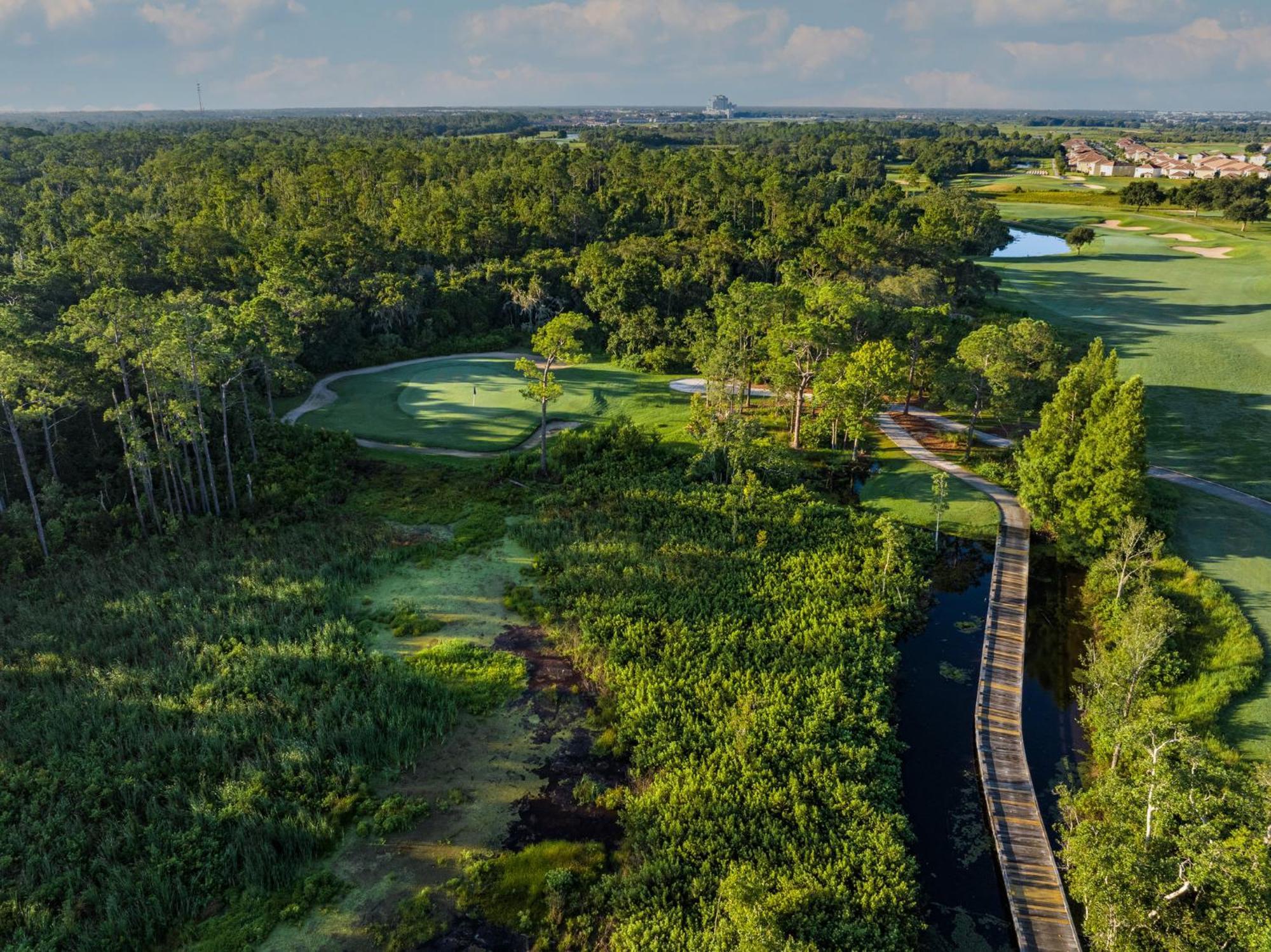 Omni Orlando Resort At Championsgate Four Corners Ngoại thất bức ảnh