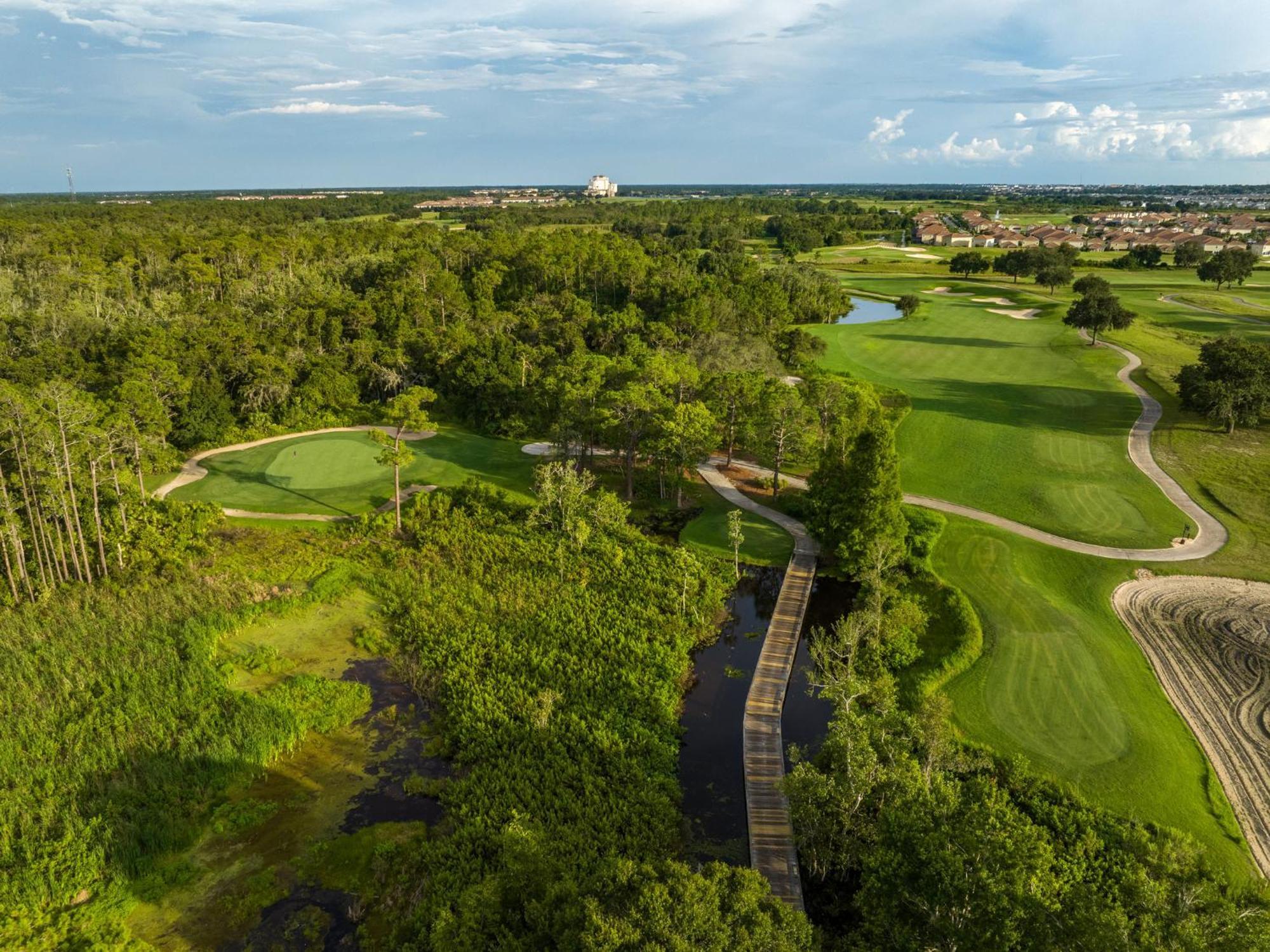 Omni Orlando Resort At Championsgate Four Corners Ngoại thất bức ảnh