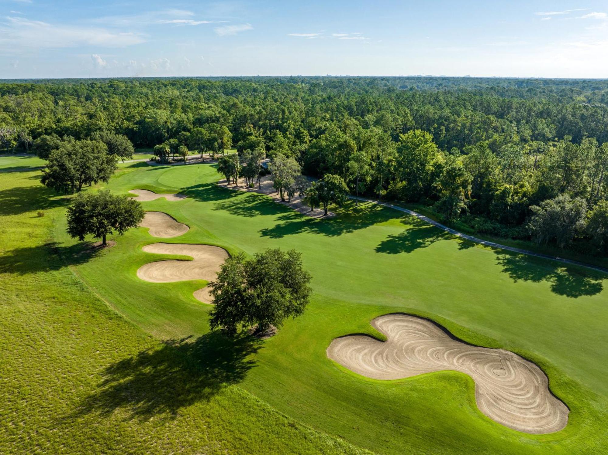 Omni Orlando Resort At Championsgate Four Corners Ngoại thất bức ảnh