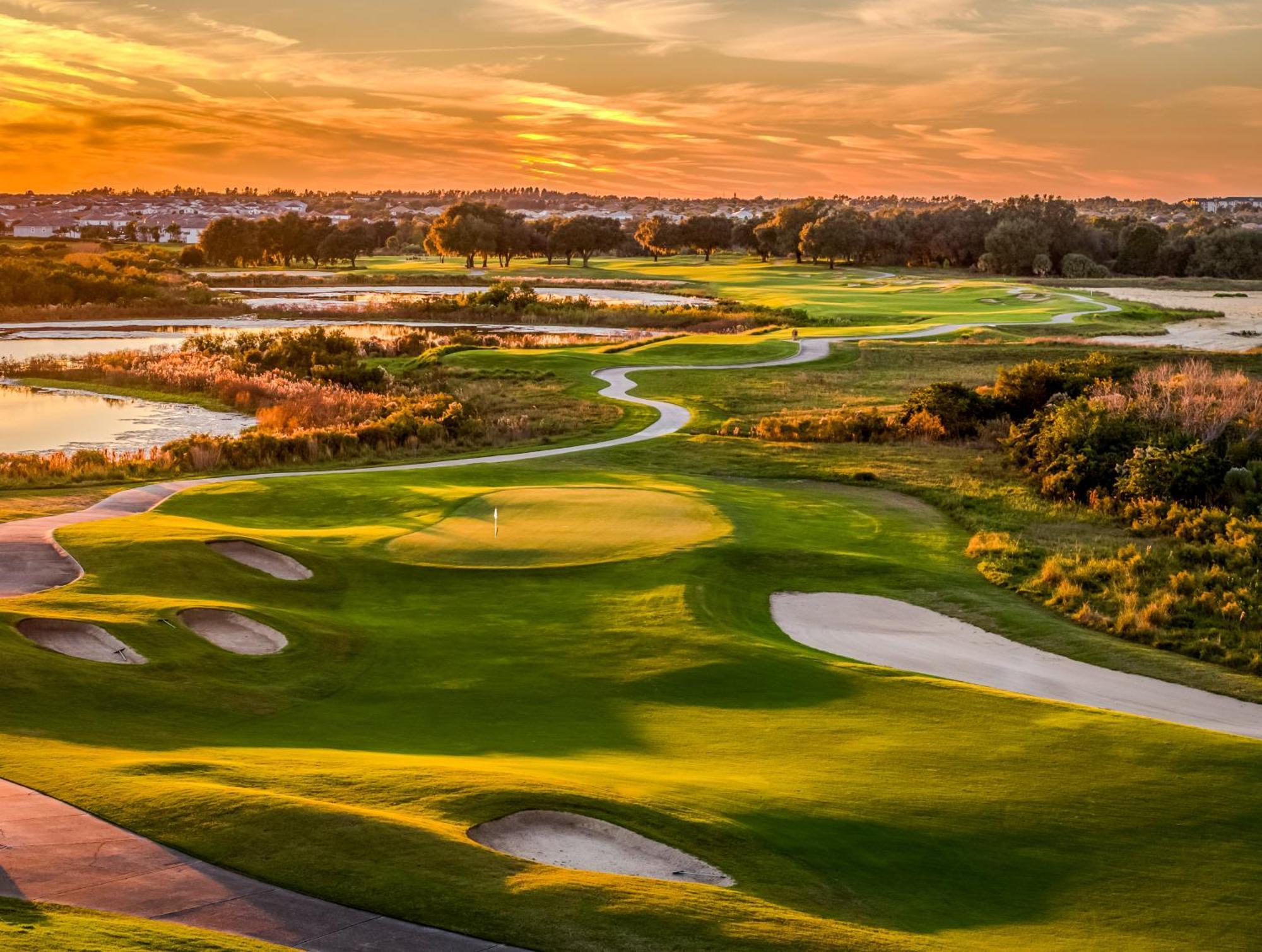 Omni Orlando Resort At Championsgate Four Corners Ngoại thất bức ảnh